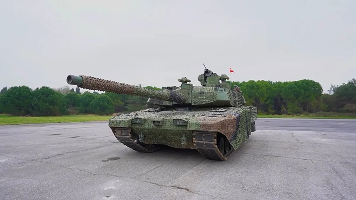 Savunma sanayiinde 23 yıllık devrim | ALTAY Tankı TSK envanterinde! İşte ordunun gücüne güç katacak çelik süvarinin özellikleri!