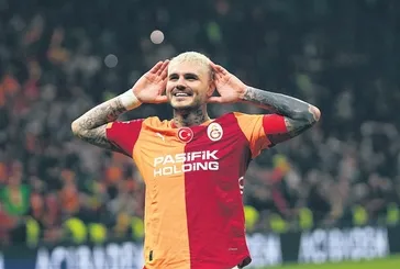 Galatasaray’da 9 numara bilmecesi: Okan Buruk’un Göztepe planı netleşiyor