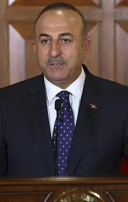 Çavuşoğlu'ndan Clinton'a tepki