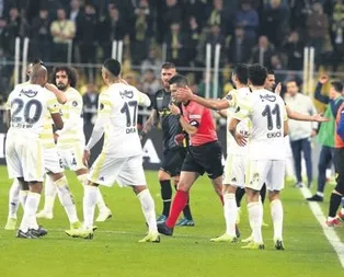 Bir tuhaflık ’VAR!’