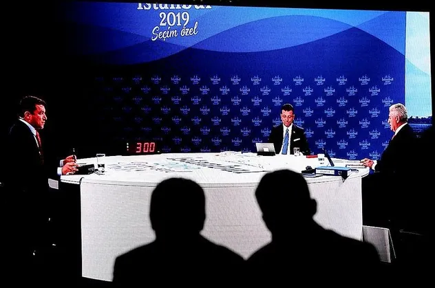 İşte verilerle Binali Yıldırım - Ekrem İmamoğlu canlı yayınının özeti! İsmail Küçükkaya tarafsız mıydı?