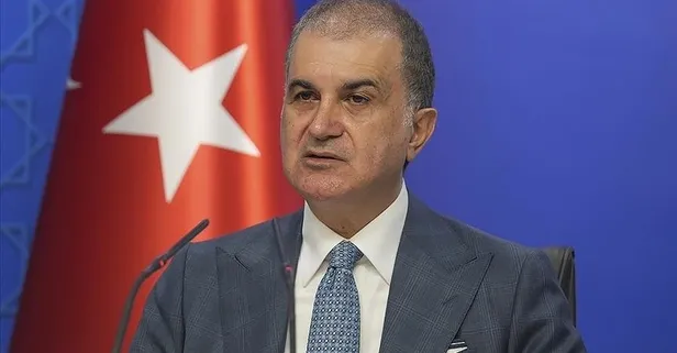 AK Parti Sözcüsü Çelik'ten Batı Şeria ile Doğu Kudüs'ü ayırmayı amaçlayan yerleşim planına tepki