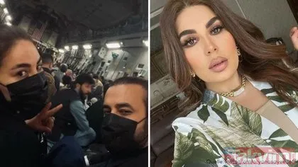 Afganistan’ın en büyük pop starı Aryana Sayeed Taliban’dan kaçıp İstanbul’a geldi