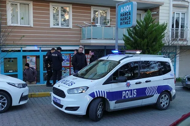 Genç kadın Beylikdüzü'nde felaketi yaşadı!