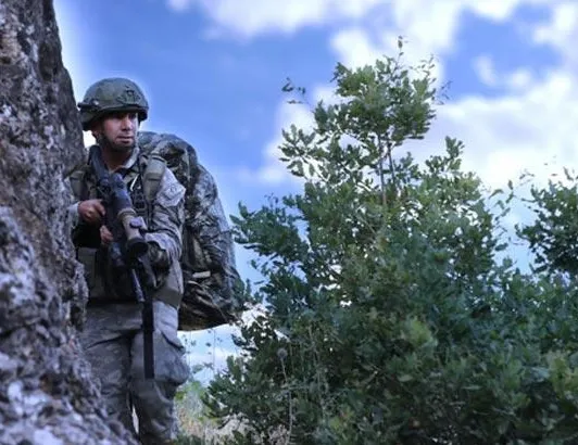 Silopi’de 4 terörist teslim oldu!