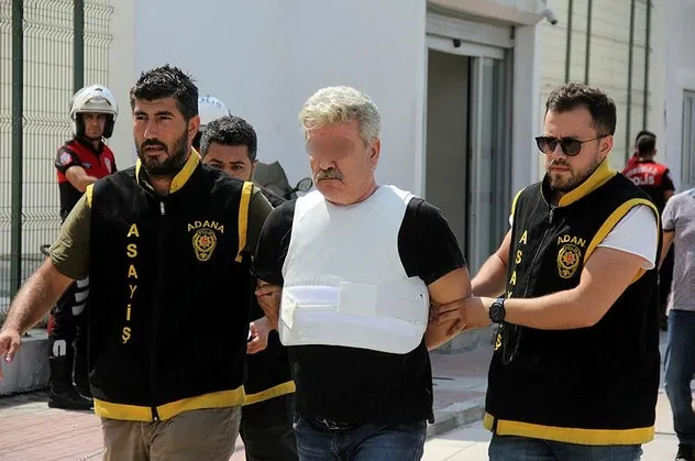 Adana'da adeta katliam yapan şahıs kendini böyle savundu!