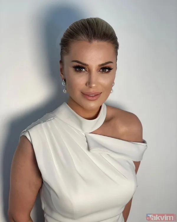 Songül Karlı kırmızılar içinde paylaştı! Frikik kraliçesi hem bacak hem göğüs dekoltesi verip oryantal yaptı! Gören bir daha baktı - 9