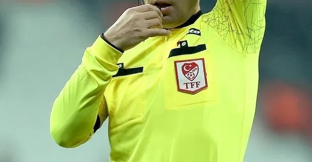 Beşiktaş - Galatasaray derbisini Halil Umut Meler yönetecek