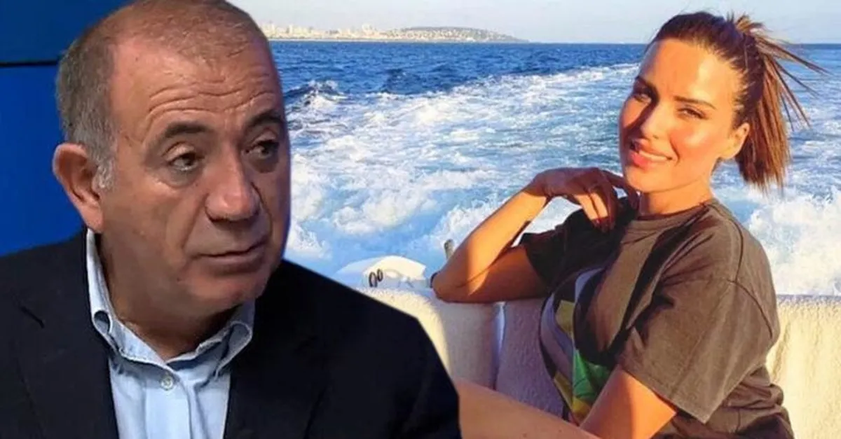 CHP’li Gürsel Tekin 3. evliliğini Çırağan Sarayı’nda kendisinden 26 yaş küçük haber spikeri Mehtap Özkan ile yaptı!