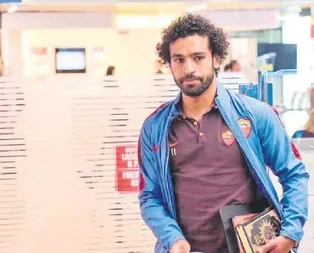 İman gücüyle oynuyor