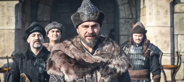 Diriliş Ertuğrul'un 4.sezonunda ayrılacak oyuncular!
