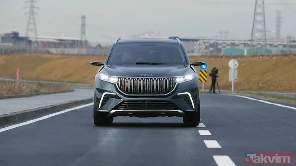 Türkiye'nin otomobili Togg'un fiyatı belli oldu! Özellikleri ve detaylarıyla nefes kesiyor - 10