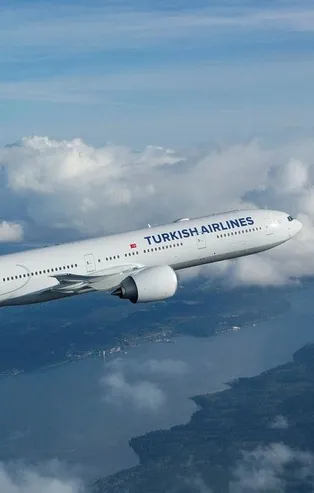 Son dakika: THY dış hat yolcu sayısını yüzde 10 artırdı