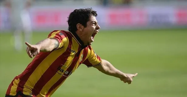 Göztepe’de ayrılık var