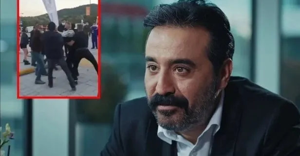 Mustafa Üstündağ kimdir, kaç yaşında? Oyuncu Mustafa Üstündağ kaç yaşında? Kavga olayı nedir?