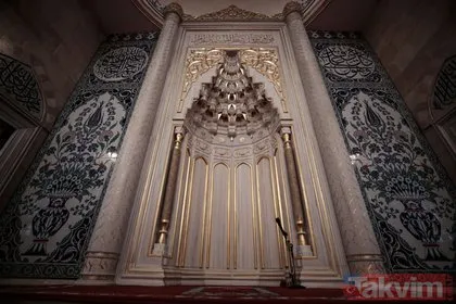 Ankara’nın üçüncü büyük camisi Kuzey Ankara Merkez Camisi ve Külliyesi açıldı