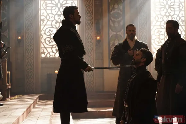 Kuruluş Orhan’da amansız hesaplaşma: Sultan Orhan ve Prenses Asporça arasında ölüm kalım savaşı! - 6