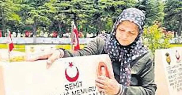 Rahat uyu şehidim