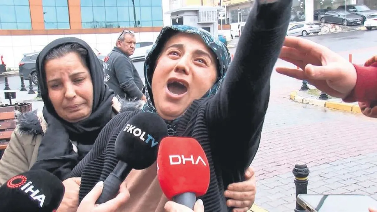 Bağcılar'da vahşet! 12 yaşındaki Meryem'i taşla öldürüp kardeşini yaraladı