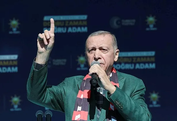 Son dakika: Başkan Erdoğan'dan Van mitinginde önemli açıklamalar-10