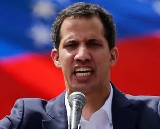 Guaido’dan Trump itirafı!