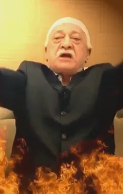 Aralıksız beddua talimatı