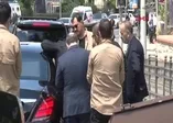 Erdoğan Beylerbeyi Sarayı'nda