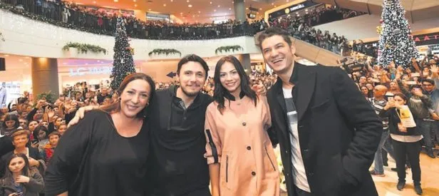 Bir Demet şov!