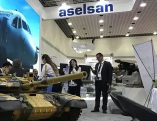 ASELSAN ihracatta hedefi 12’den vurdu