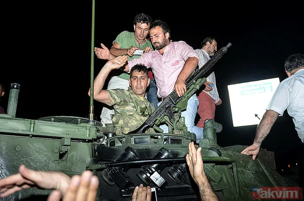 Hesap vakti! 15 Temmuz darbe davalarıyla ilgili istatistikler paylaşıldı: Toplam 8 bin 724 kişi hakkında karar verildi - 20