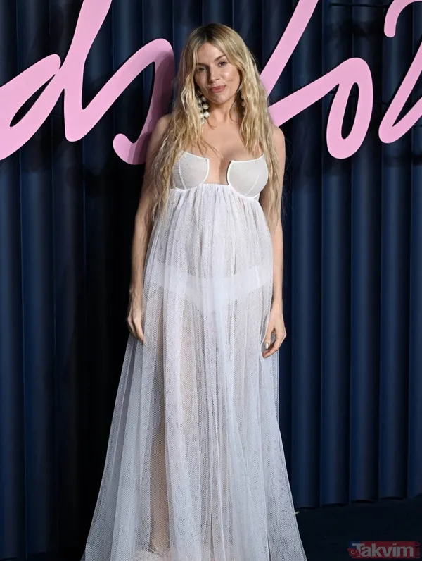 Ünlülerden hamilelik sürprizi: Ellie Goulding ve Sienna Miller’ın karnı burnunda! - 10