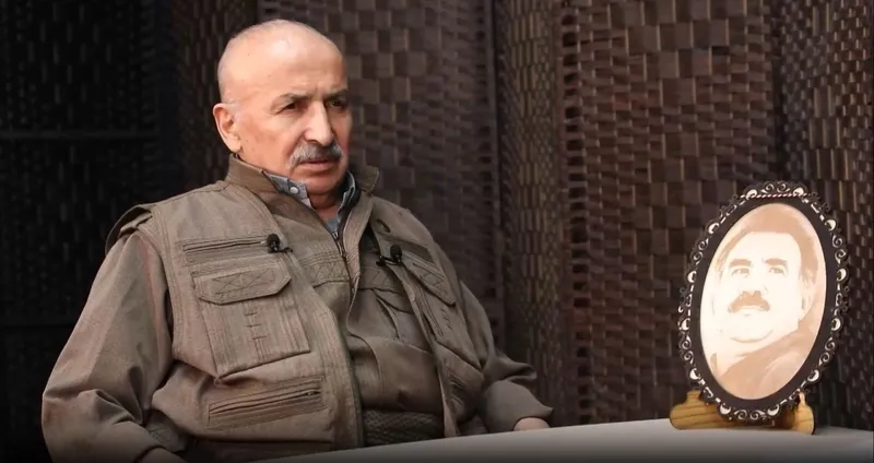 PKK Halep'te kendi selasını okudu! KCK'dan Terörsüz Türkiye sürecine darbe girişimi: "Ateşkes bozulur silaha sarılırız" tehdidi-4