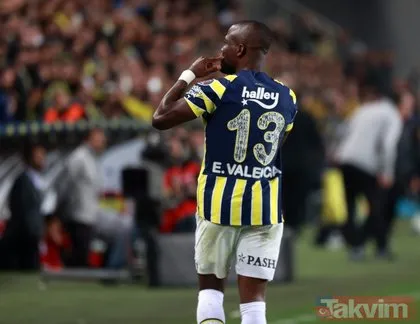 Enner Valencia depremi! Fenerbahçe’den uçuyor...