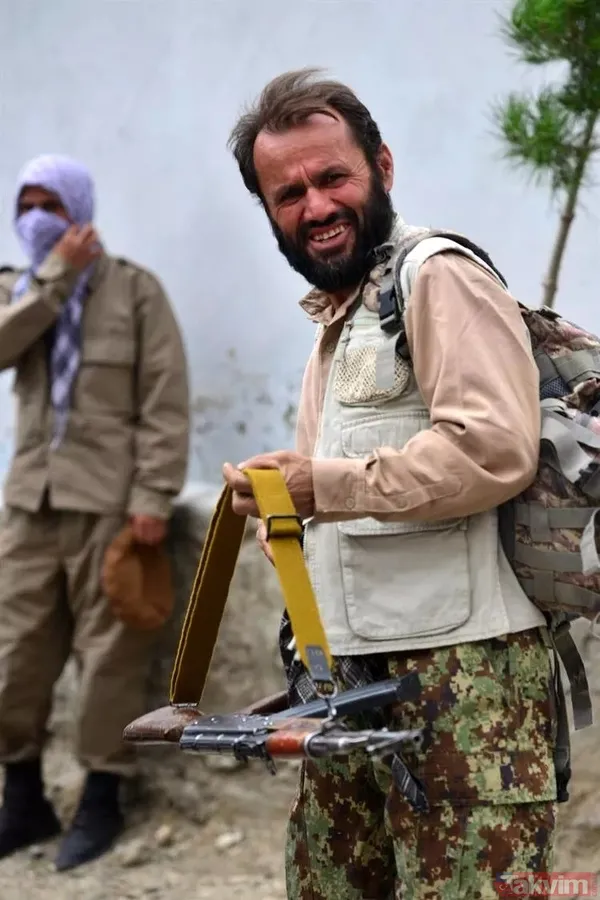 Taliban direnişin kalesi Pençşir'in dünya ile bağlantısını kesti! - 28