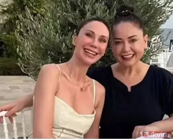 Kızılcık Şerbeti’nin yıldızı Demet Şener’in akrabası çıktı! Demet Şener ilk kez konuştu: “Küçüklükten beri...” - 19