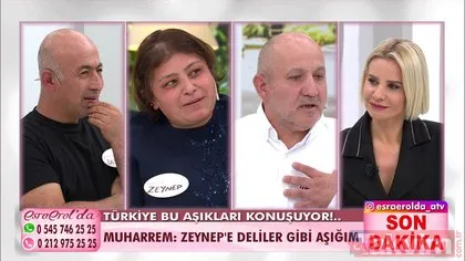 Esra Erol’da zirvede! Türkiye bu aşıkları konuşuyor: Herkesin önünde diz çöküp evlilik teklifi etti! Dayıdan onay çıktı