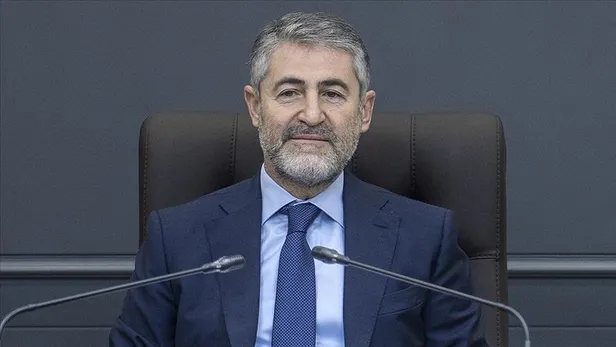 Hazine ve Maliye Bakanı Nureddin Nebati'den Kılıçdaroğlu'nun skandal iddialarına sert tepki: "Ülkesini seven o ifadeleri kullanmaz"-4