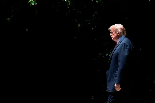 Donald Trump'a milyar dolarlık darbe
