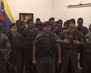 Venezuela’da darbe girişimi başarısız oldu