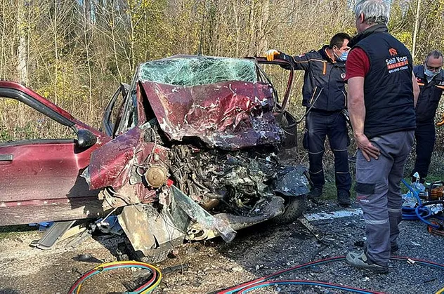 Sinop'ta katliam gibi kaza! Ölü ve yaralılar var