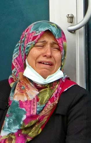 Alanya'da korkunç ölüm! Denizi izlemenin sonu kötü bitti