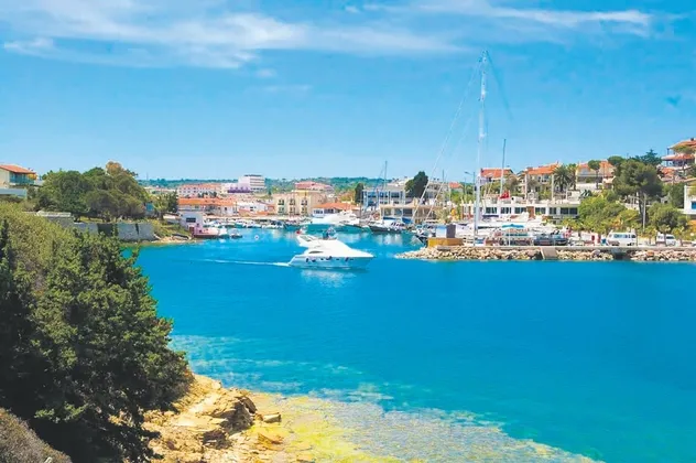 Çeşmeden pislik akıyor!