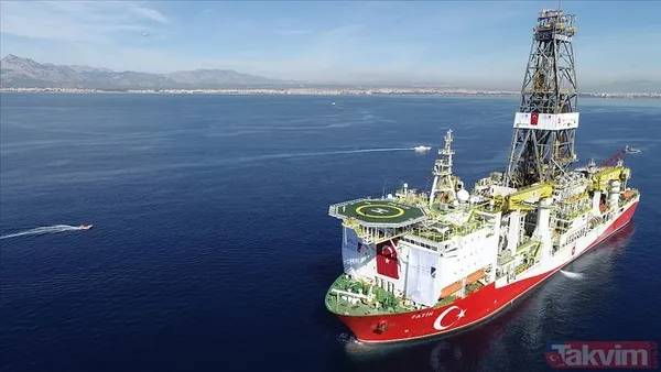 Berat Albayrak imzalı bağımsızlık politikasının meyveleri! Türkiye petrol ve doğalgaz arama faaliyetlerinde artık Avrupa ikincisi - 15