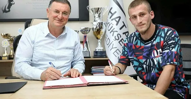 Hatay takviye yaptı (Yurttan ve dünyadan spor gündemi)