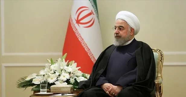 İran lideri Ruhani’den nükleer silah açıklaması