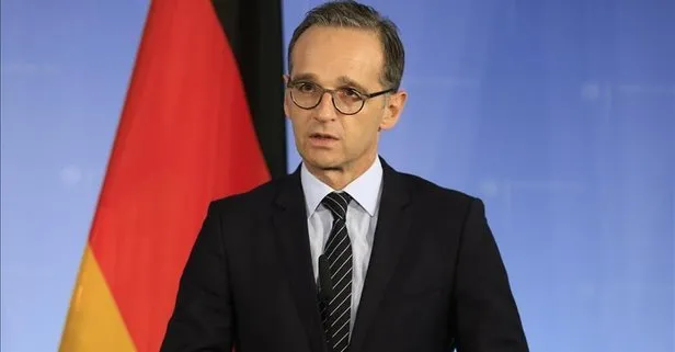 Alman Dışişleri Bakanı Heiko Maas Mısır’ın Libya’ya askeri müdahale planını eleştirdi