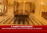 FETÖ'nün 7 yıldızlı ihanet yuvasını A Haber görüntüledi