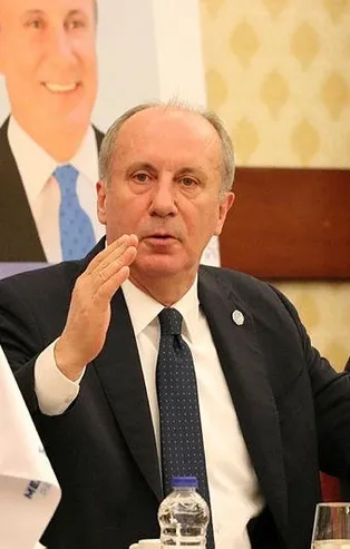 Muharrem İnce kendisine ambargo uygulayan fondaş medyayı topa tuttu: Halk TV KRT Tele-1 kaç para alıyorsunuz?
