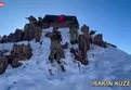Mehmetçik'ten yeni yıl mesajı!