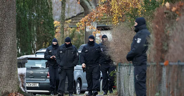 Almanya’da darbe operasyonundan yeni detaylar! Örgütün 18 kişilik kara listesi ortaya çıktı! Scholz’un da adı var